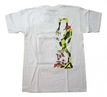90s Ray Barbeeレイバービー当時物スケボーTシャツ　希少 90s Ray Barbeeレイバービー当時物スケボーTシャツ 希少