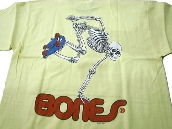 POWELL PERALTA パウエル SKATE SKELTON スケートスケルトン T POWELL PERALTA パウエル SKATE SKELTON スケートスケルトン T