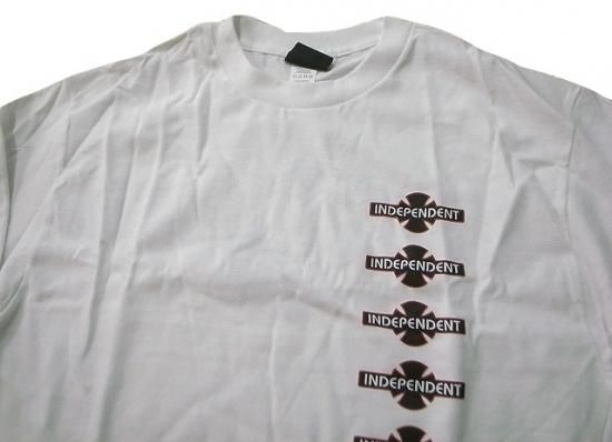 INDEPENDENT インディペンデント O.G.B.C VERTICAL ロング