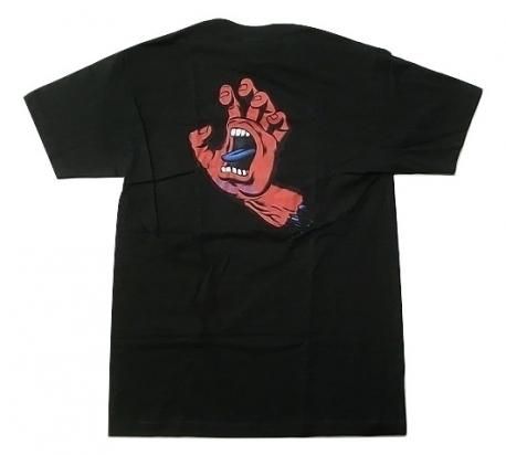 Santa Cruz サンタクルーズ F S U Hand Fuck Shit Up スクリーミングレッドハンド Tシャツ 黒 ブラック Jonny Bee Online Store Santa Cruz サンタクルーズ F S U Hand Fuck Shit Up スクリーミングレッドハンド Tシャツ 黒 ブラック Jonny Bee Online Store