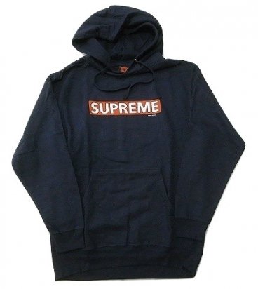 POWELL パウエル SUPREME PULLOVER HOOD シュプリーム プルオーバー