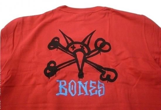 激レア！powellperalta bones ブートスウェット