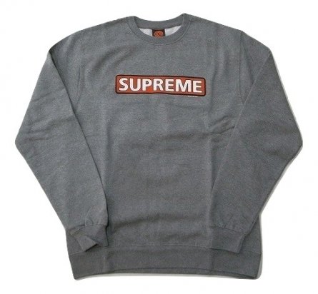 Supreme - S Supreme Formula Crewneck シュプリーム クルーネックの+