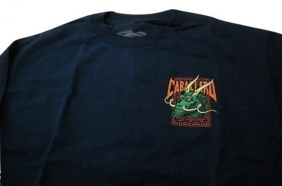 POWELL PERALTA パウエル CABALLERO STREET DRAGON L/S