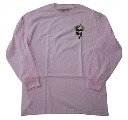 【2024年新作】 MIKE パウエル PERALTA POWELL MCGILL マクギル L/S SKULL&SNAKE トップス