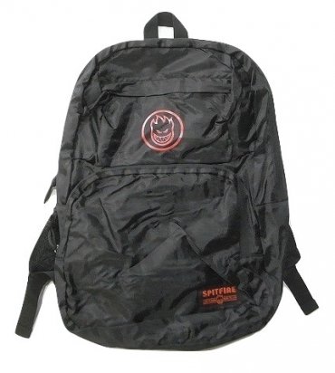 SPITFIRE スピットファイア BH CIRCLE ビッグヘッド PACKABLE BACKPACK