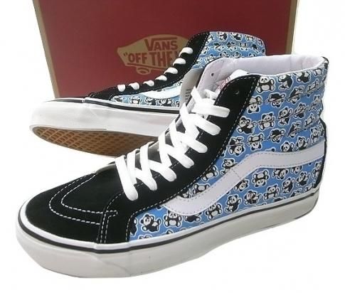 VANS “ANAHEIM FACTORY/PANDA” ERA 95 DX (バンズ “アナハイム