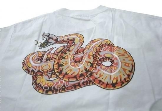 SANTA CRUZ サンタクルーズ JEFF KENDALL ジェフ ケンダル SNAKE