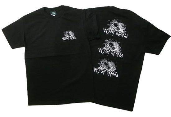 VIOLENT GRIND バイオレントグラインド #2 小ロゴ バック 3連 VIOLENT GRIND バイオレントグラインド #2 小ロゴ バック 3連