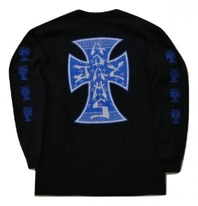 JAY ADAMS ジェイ・アダムス BANDANA CROSS バンダナクロス