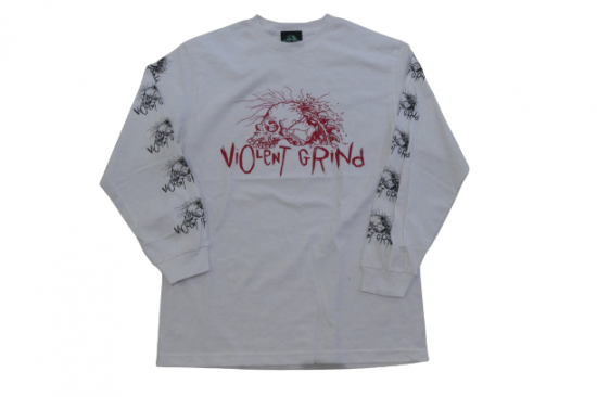 VIOLENT GRIND バイオレントグラインド FRONT HIT グラインド VIOLENT GRIND バイオレントグラインド FRONT HIT グラインド