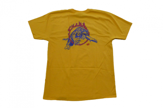SANTA CRUZ サンタクルーズ SALBA TIGER CLUB CRACKLE INK サルバ
