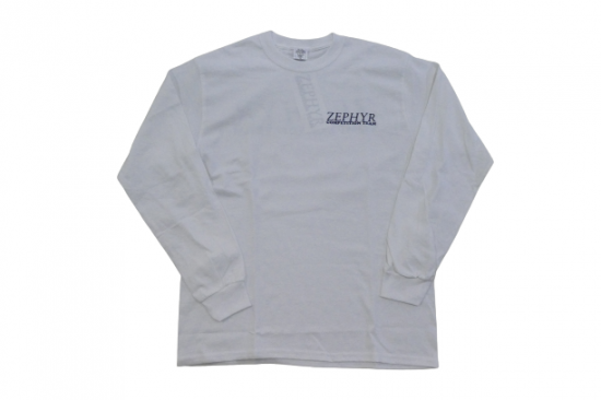 本当に信頼出来る商品 COMPETITION ZEPHYR TEAM バック ZPLS#2W ゼファー LOGO 服&ファッション小物