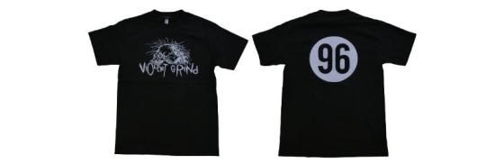 Violent Grind バイオレントグラインド 激レアヴィンテージＴシャツ VIOLENT GRIND Tシャツ 35th PUSHEAD | 45REVOLUTION