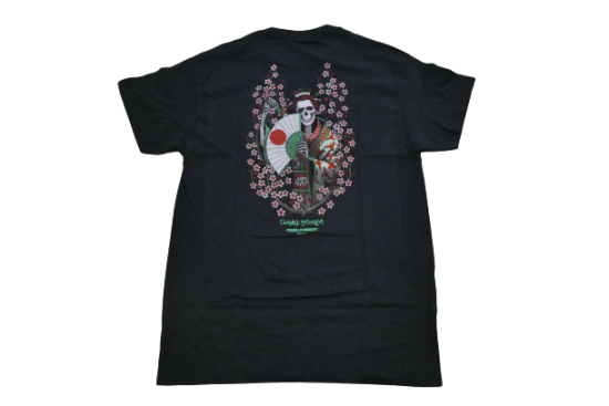 POWELL PERALTA パウエル 22AW SAKURA YOSOZUMI SAMURAI 四十住 POWELL PERALTA パウエル 22AW SAKURA YOSOZUMI SAMURAI 四十住