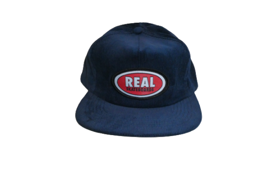 福袋特集 2025 SKATEBOARDS REAL OVAL オーバルロゴ リアル SNAPBACK ADJ PATCH 服&ファッション小物