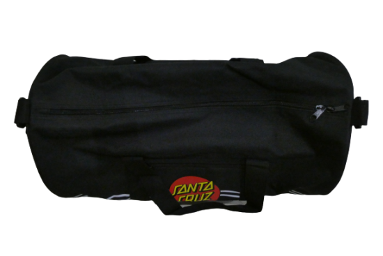 SANTACRUZ サンタクルーズ CLASSIC DOT DUFFLE BAG クラシック SANTACRUZ サンタクルーズ CLASSIC DOT DUFFLE BAG クラシック