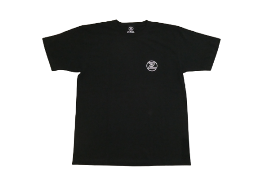 Z-FLEX SKATEBOARDS ジーフレックス MARU-Z ジーロゴ Tシャツ BLACK 黒 ブラック - JONNY BEE ONLINE  STORE