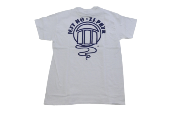 当店だけの限定モデル ・ HO JEFF ZEPHYR Tシャツ 月光アイコン ジェフ・ホー/ゼファー 服&ファッション小物
