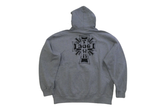 DOGTOWN ドッグタウン CROSS LOGO HOODIE JP クロスロゴ プル DOGTOWN ドッグタウン CROSS LOGO HOODIE JP クロスロゴ プル