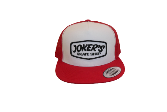 JOKER'S SKATE SHOP ジョーカーズスケートショップ CLASSIC LOGO JOKER'S SKATE SHOP ジョーカーズスケートショップ CLASSIC LOGO
