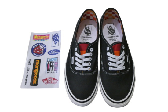 VANS バンズ X MONGOOSE AUTHENTIC 44 DX ANAHEIM FACTORY VANS バンズ X MONGOOSE AUTHENTIC 44 DX ANAHEIM FACTORY