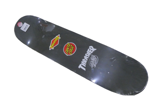 コリアグランドセール x SANTACRUZ THRASHER コラボ スラッシャー サンタクルーズ ウエア