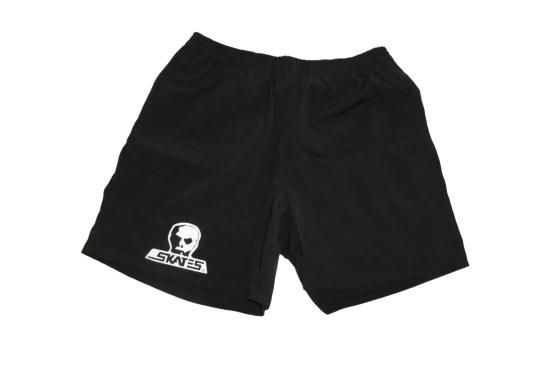 0ninesx 30 スケルトンハンドプリント ブラックパンツ 0ninesx 30 スケルトンハンドプリント ブラックパンツ