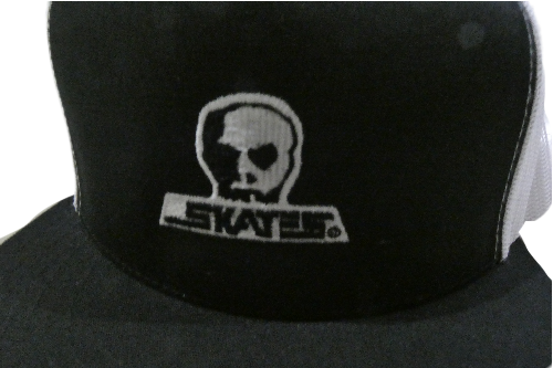 SKULL SKATES スカルスケーツ スモールスカルロゴ 刺繍 メッシュ SKULL SKATES スカルスケーツ スモールスカルロゴ 刺繍 メッシュ