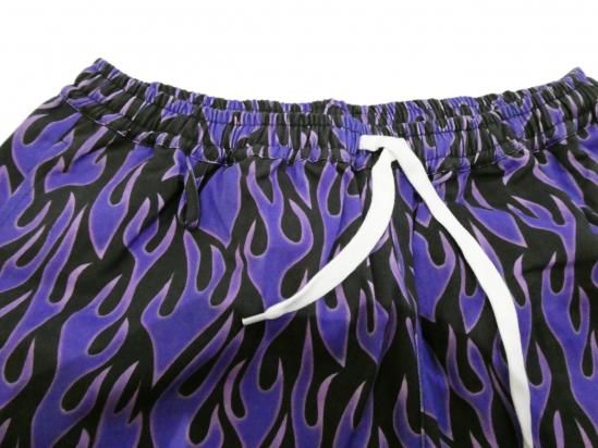 LIFE'S A BEACH ライフズアビーチ FIRE FLAME SHORTS ファイア