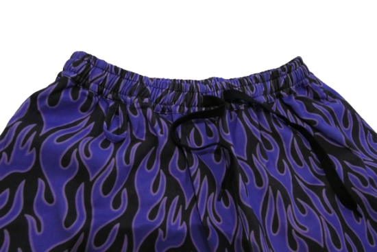 LIFE'S A BEACH ライフズアビーチ FIRE FLAME SHORTS ファイア LIFE'S A BEACH ライフズアビーチ FIRE FLAME SHORTS ファイア