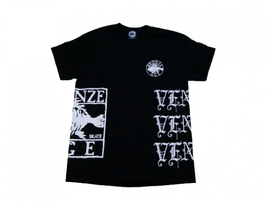 BRONZE AGE ブロンズエイジ MULTI PRINT マルチプリント Tシャツ BRONZE AGE ブロンズエイジ MULTI PRINT マルチプリント Tシャツ