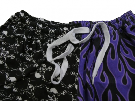 LIFE'S A BEACH ライフズアビーチ ASYMMETRY SHORTS LIFE'S A BEACH ライフズアビーチ ASYMMETRY SHORTS