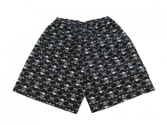 LIFE'S A BEACH ライフズアビーチ O.G SKULL SHORTS オリジナル LIFE'S A BEACH ライフズアビーチ O.G SKULL SHORTS オリジナル