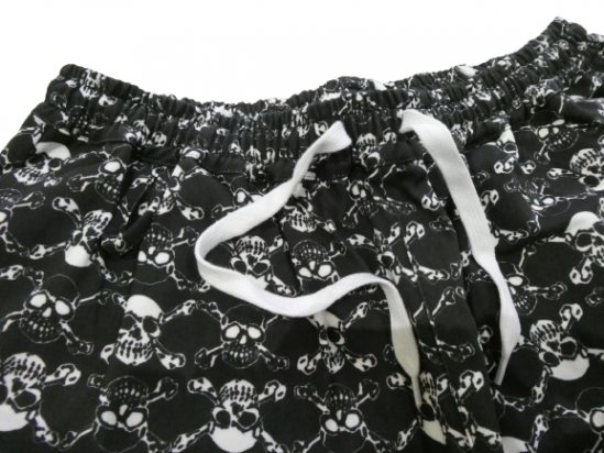 LIFE'S A BEACH ライフズアビーチ O.G SKULL SHORTS オリジナル LIFE'S A BEACH ライフズアビーチ O.G SKULL SHORTS オリジナル