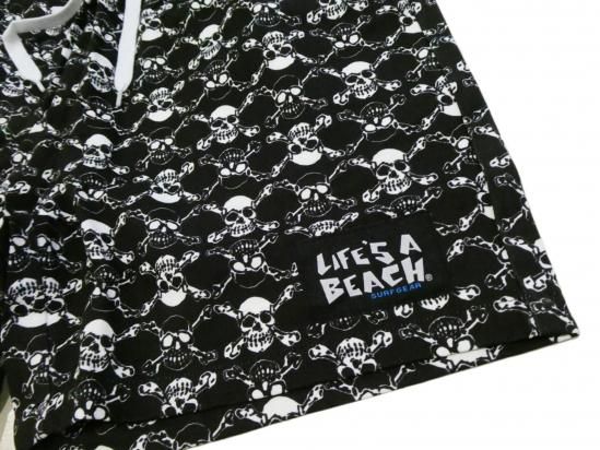 楽天市場】LIFE'S A BEACH ライフズアビーチ80s復刻 PUNK SKULL