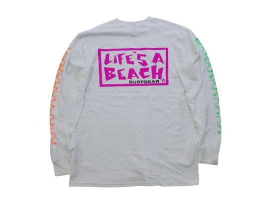 LIFE'S A BEACH ライフズアビーチ MULTI SAFETY COLOR LAB LIFE'S A BEACH ライフズアビーチ MULTI SAFETY COLOR LAB