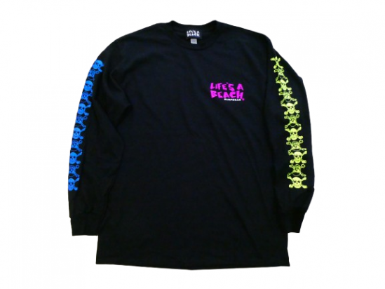 LIFE'S A BEACH ライフズアビーチ MULTI SAFETY COLOR LAB LIFE'S A BEACH ライフズアビーチ MULTI SAFETY COLOR LAB