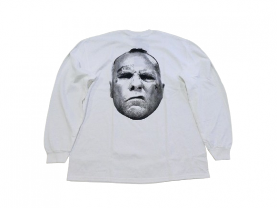 JAY ADAMS ジェイ・アダムス BACK FACE バック フェイス L/S JAY ADAMS ジェイ・アダムス BACK FACE バック フェイス L/S
