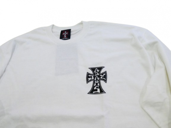 JAY ADAMS ジェイ・アダムス BACK FACE バック フェイス L/S JAY ADAMS ジェイ・アダムス BACK FACE バック フェイス L/S