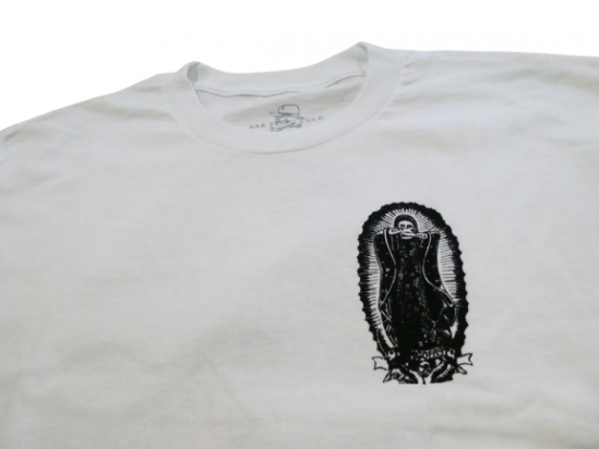 【超目玉枠】 HARDLUCK ハードラック LADY GUADALUPE SPRAY レディー 服&ファッション小物