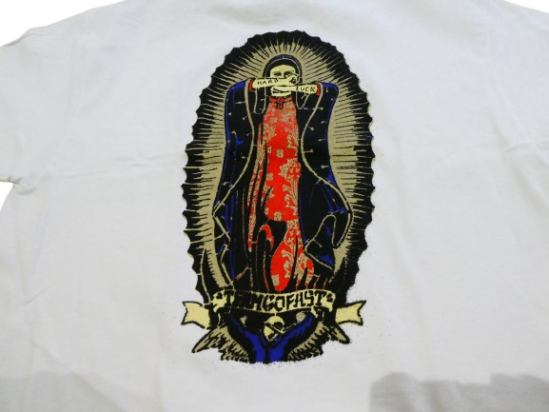 信頼も高い HARDLUCK ハードラック LADY GUADALUPE SPRAY レディー 服&ファッション小物