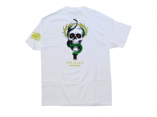 POWELL PERALTA パウエル ペラルタ 24FW MCGILL SKULL&SNAKE POWELL PERALTA パウエル ペラルタ 24FW MCGILL SKULL&SNAKE