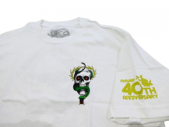 POWELL PERALTA パウエル ペラルタ 24FW MCGILL SKULL&SNAKE POWELL PERALTA パウエル ペラルタ 24FW MCGILL SKULL&SNAKE