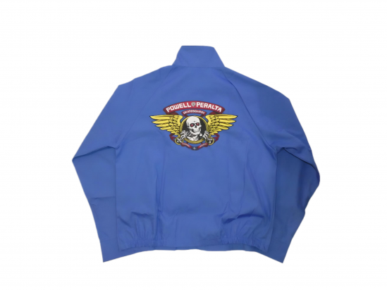 パウエル ペラルタ ウイングリッパー スイングトップ ジャケット 新品 Lサイズ POWELL PERALTA パウエル ペラルタ OG JACKET WINGED RIPPER