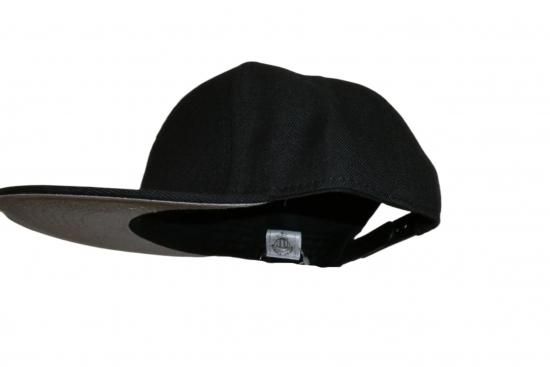 ZEPHYR 月光 ゼファー ロゴアイコン 刺繍 SNAPBACK CAP スナップバック