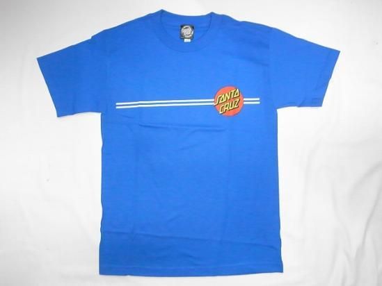 SANTA CRUZ 80's -90's SPEED WHEELS Tシャツ