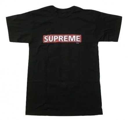 supreme 黒