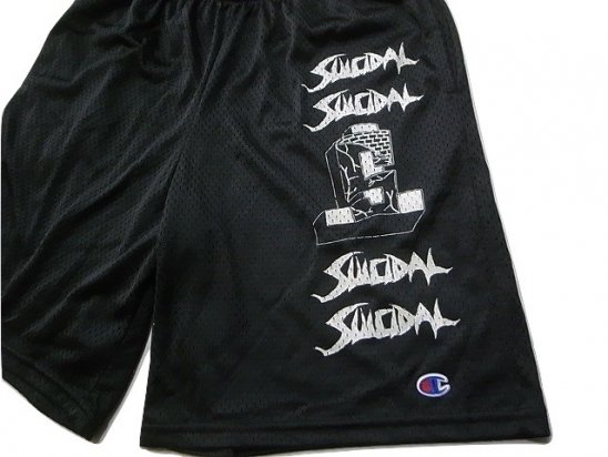 SUICIDAL TENDENCIES スーサイダルテンデンシーズ x CHAMPION