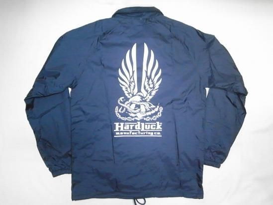 HARD LUCK ＞ HARD LUCK The Ticket Coaches Jacket ハード